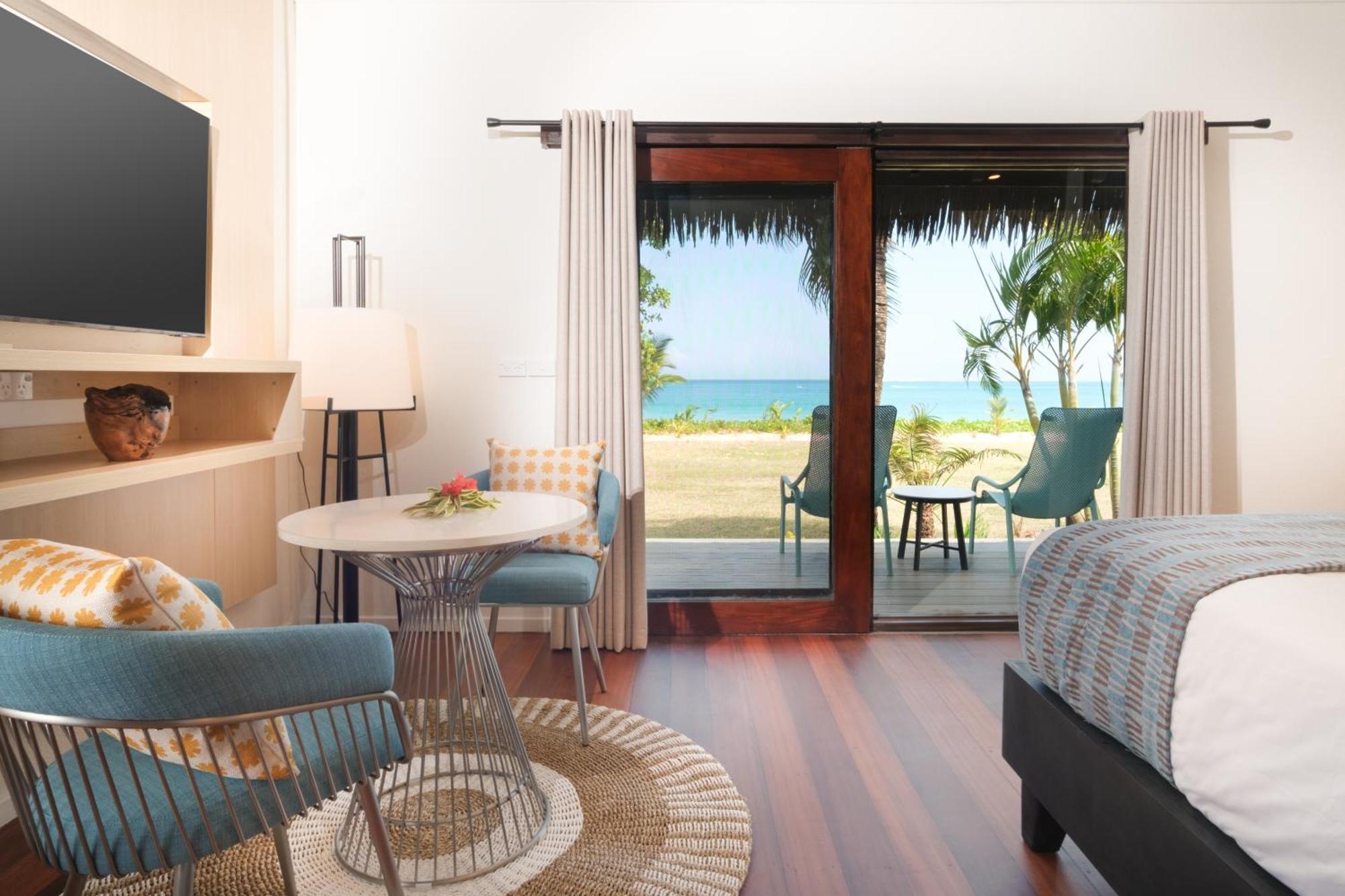 Yatule Resort & Spa Natadola Bagian luar foto