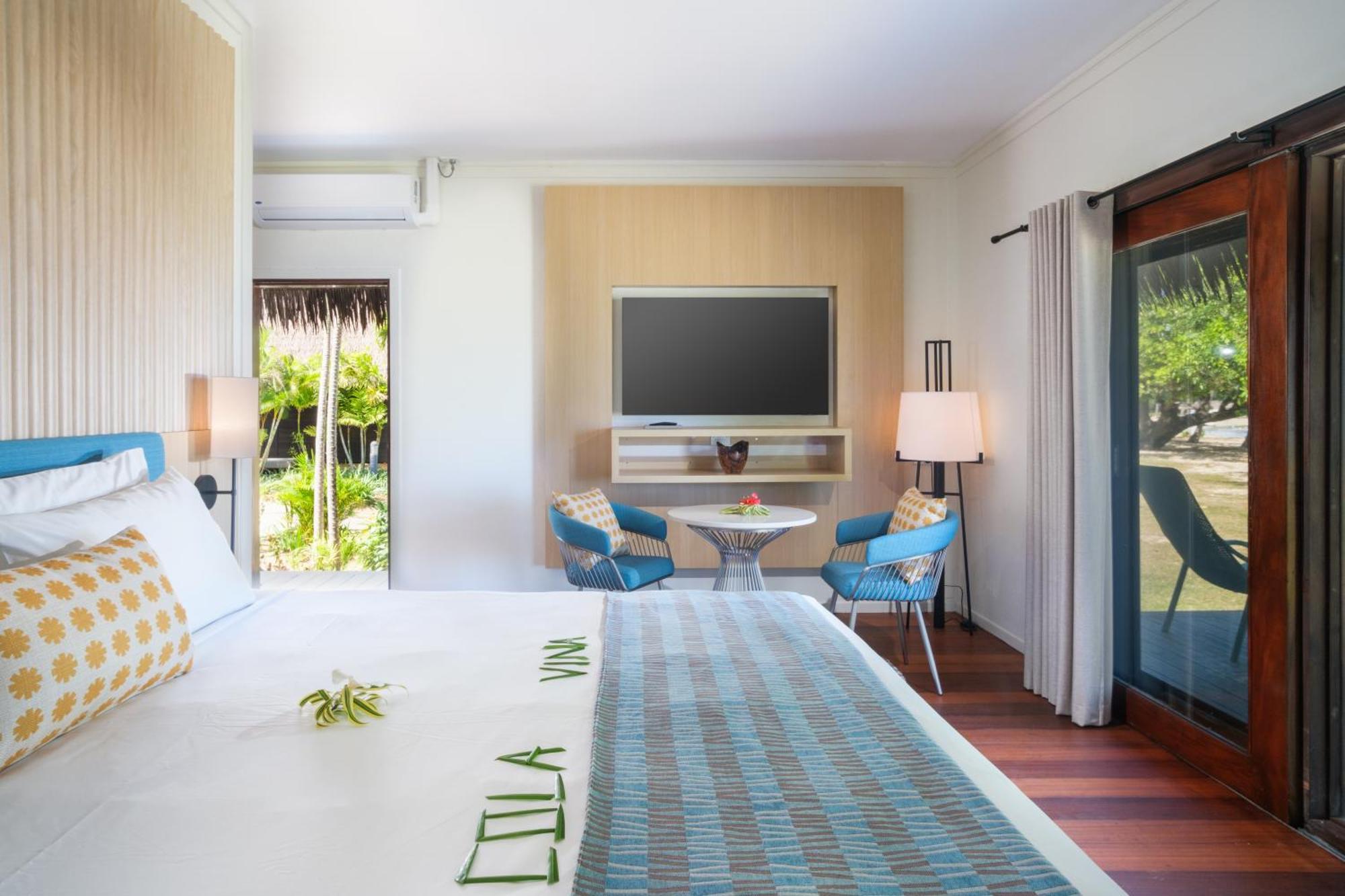 Yatule Resort & Spa Natadola Bagian luar foto