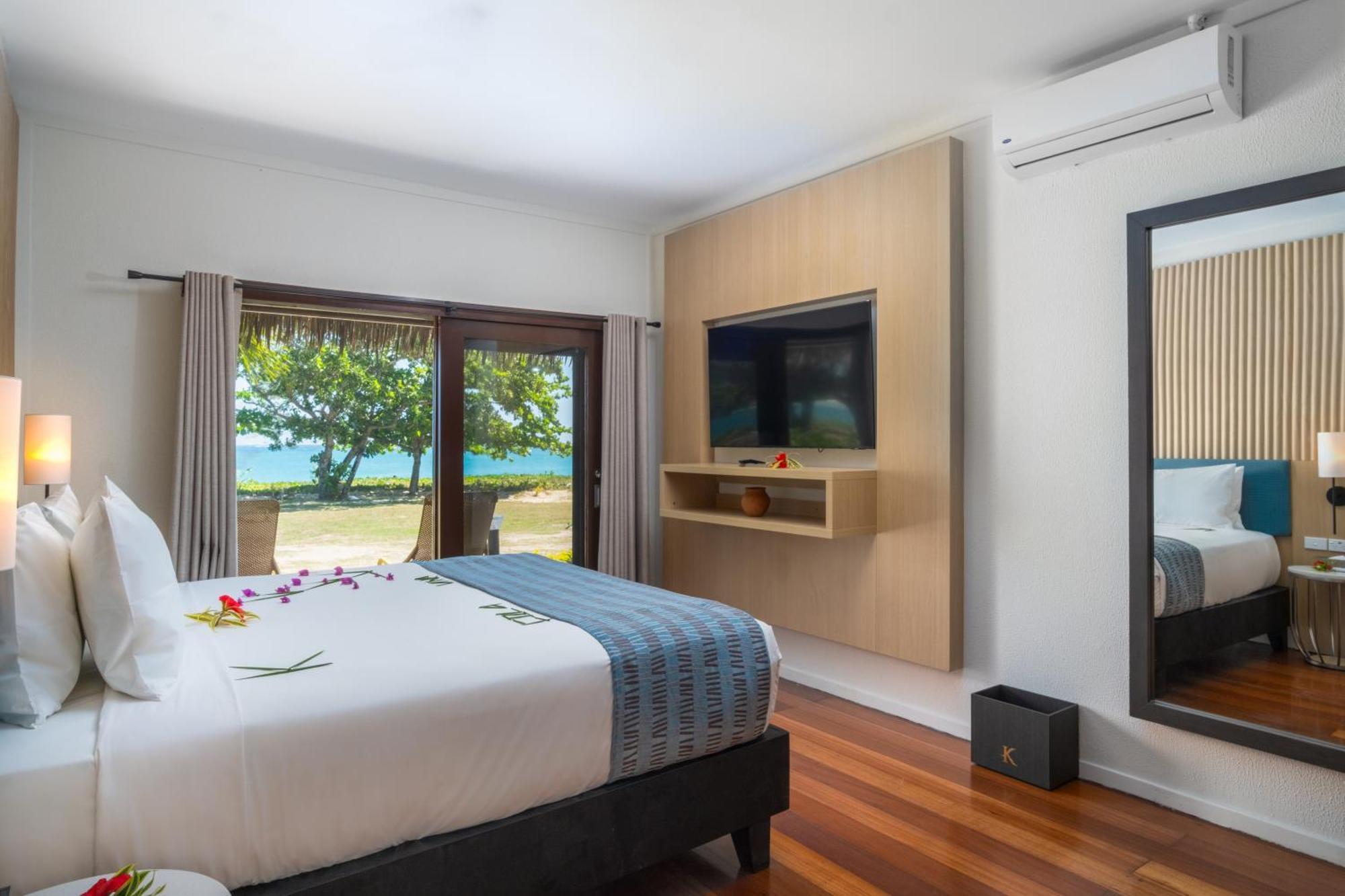 Yatule Resort & Spa Natadola Bagian luar foto