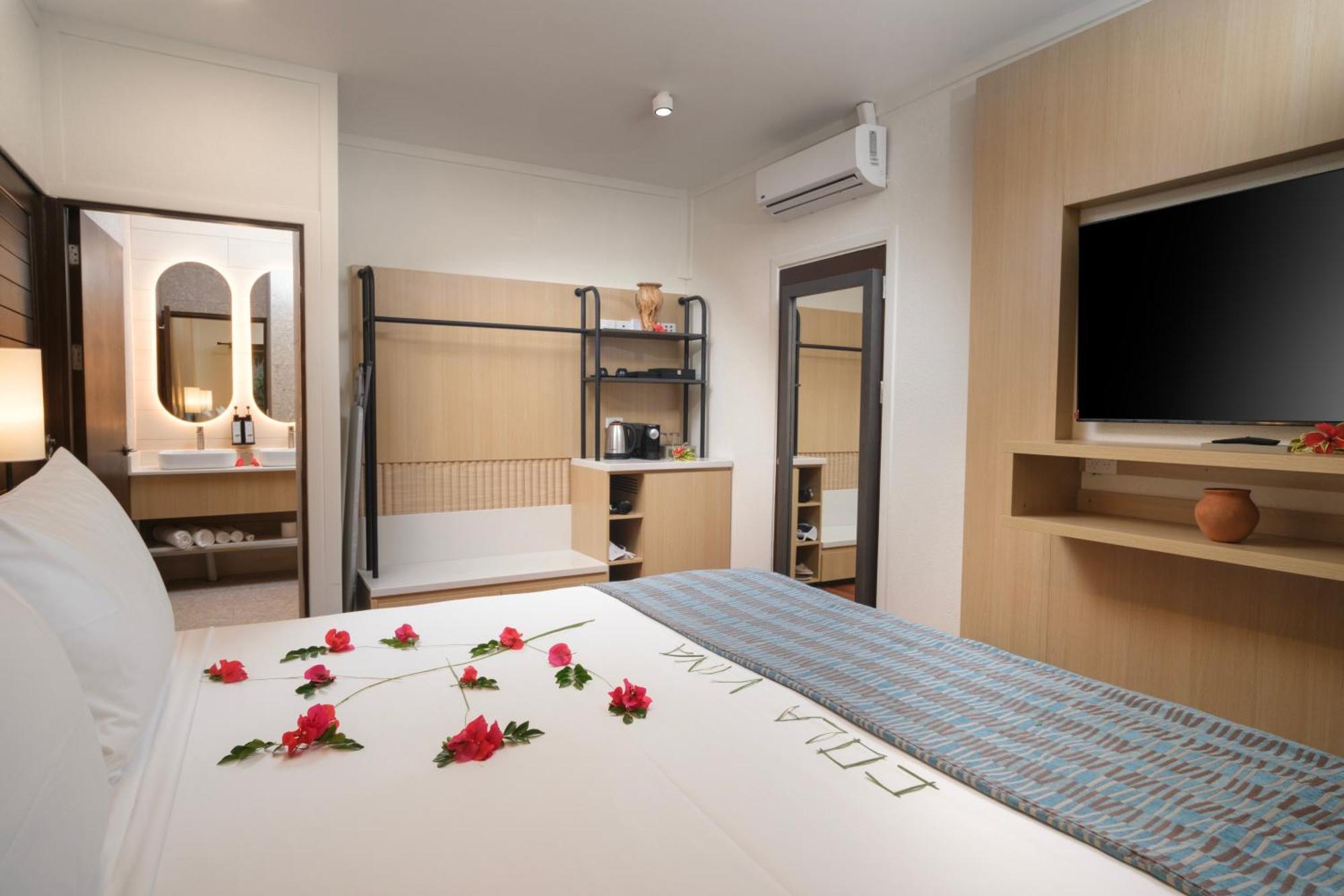 Yatule Resort & Spa Natadola Bagian luar foto