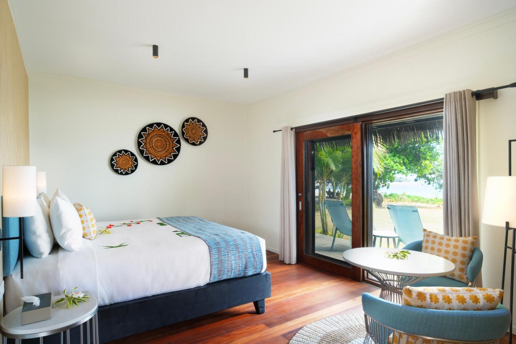 Yatule Resort & Spa Natadola Bagian luar foto