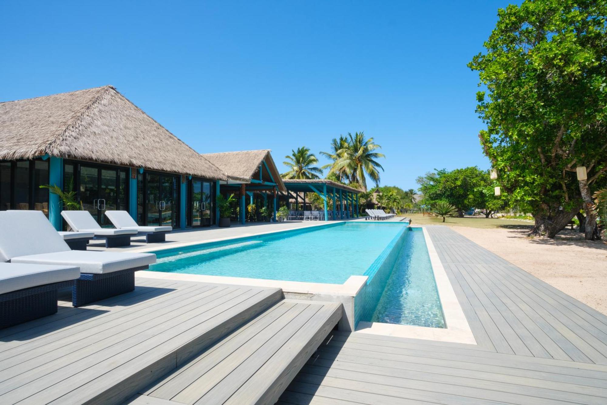 Yatule Resort & Spa Natadola Bagian luar foto