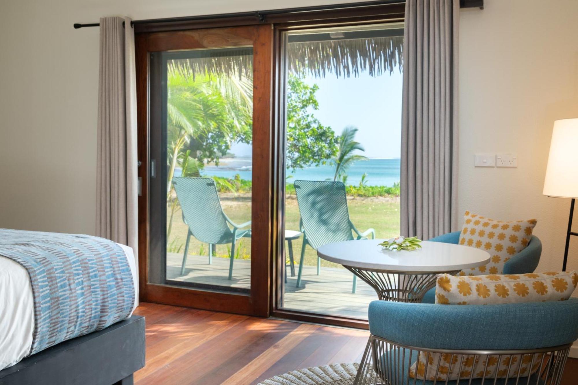 Yatule Resort & Spa Natadola Bagian luar foto