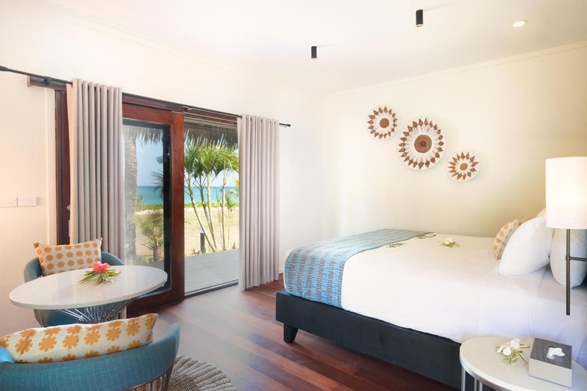 Yatule Resort & Spa Natadola Bagian luar foto